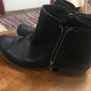 Lucky Brand ankle booties